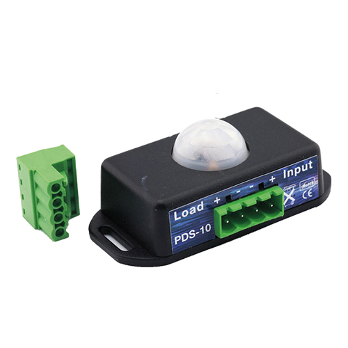 [LEDDRUDS101] RUUUD LED laadruimteverlichting Infrarood sensor   +