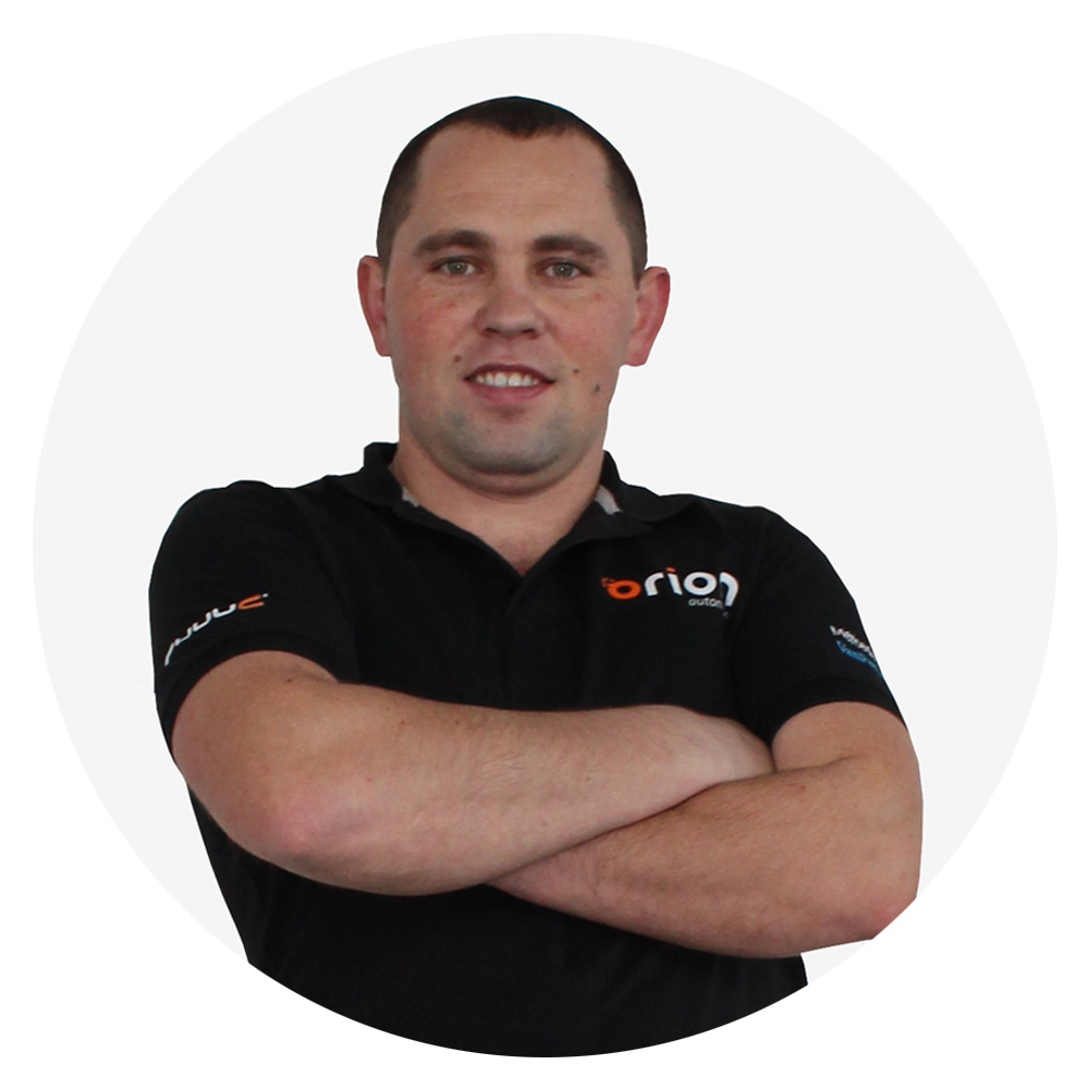 Over ons | Orion Automotive
