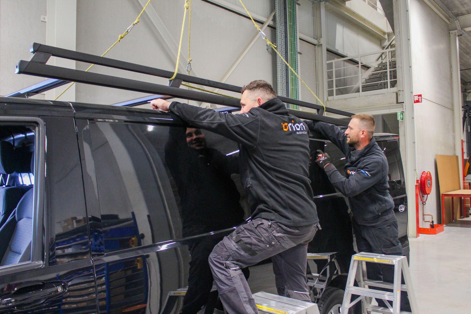 Over ons | Orion Automotive