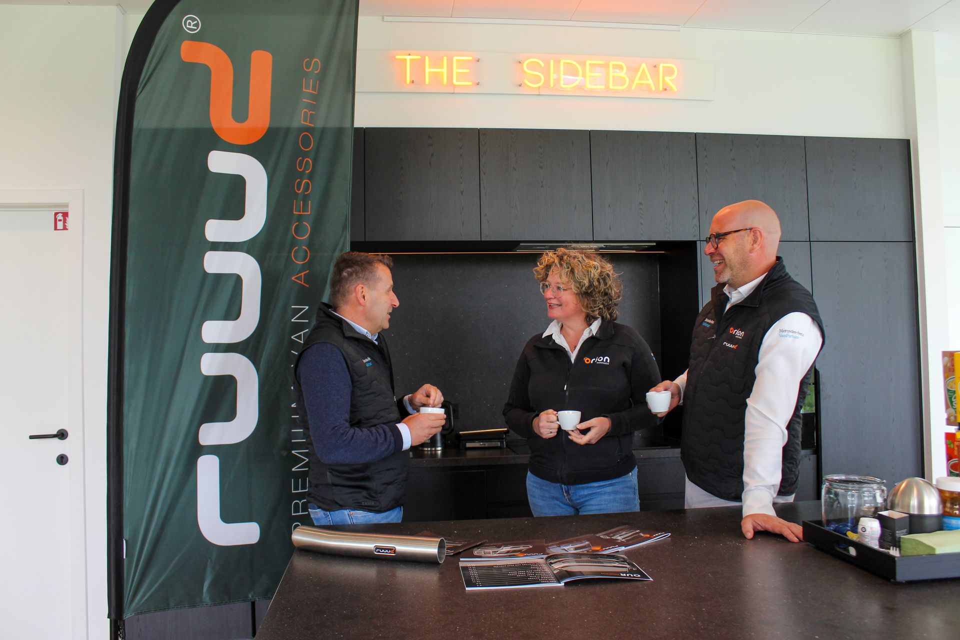 Over ons | Orion Automotive
