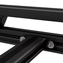 Imperiaal Zwart aluminium Mercedes Sprinter 2006 - 2018