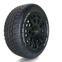 Velgenset RUUUD Waterloo 18 inch Mercedes Sprinter 2006-2018