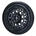 Velgenset RUUUD Waterloo 18 inch Mercedes Sprinter 2018+