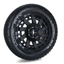 Velgenset RUUUD Waterloo 18 inch Mercedes Sprinter 2018+