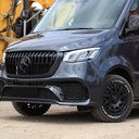 Velgenset RUUUD Waterloo 18 inch Mercedes Sprinter 2018+