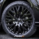 Velgenset RUUUD Brussels 19 inch Ford Custom 2023+
