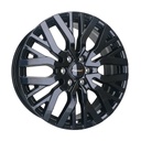 Velgenset RUUUD Brussels 19 inch Volkswagen T7 Transporter 2024+