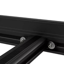 Imperiaal Zwart aluminium Fiat Scudo 2024+