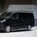 Imperiaal RVS Opel Vivaro 2024+