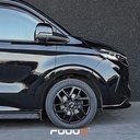 Velgenset RUUUD Bastogne 19 inch Ford Transit Custom Hybride 2024+
