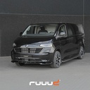 Voorspoiler Volkswagen T7 e-Transporter 2024+