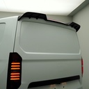 Achterspoiler Ford Transit Custom 2023+