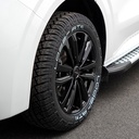 Velgenset RUUUD Namur 18 inch Volkswagen T7 Transporter eHybrid 2024+