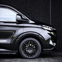 Velgenset RUUUD Brussels 19 inch Ford E-Transit Custom 2024+