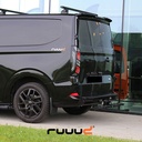 Opstaptrede zwart aan trekhaak met sensor Fiat Ducato 2006-2024