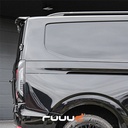 Achterspoiler Volkswagen T7 Transporter eHybrid 2024+