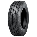 Velgenset Romac Stealth 18 inch gloss black Ford Transit Custom Hybride 2024+