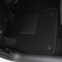 Automat Peugeot Partner 2024+ Heavy duty voormat