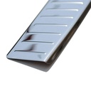 Bumper beschermer RVS Peugeot Partner 2024+