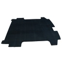 Laadruimtemat rubber Peugeot Partner 2024+