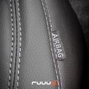 Stoelhoezen Ruuud Renault Master E-Tech 2024+