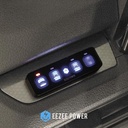 Eezee Power Grille kit VW Transporter T7 - Shadow Vision 20"