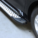 Treeplanken AT Renault Trafic 2022+