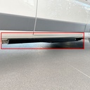 Sidebars RVS zilver Fiat e-Ducato 2024+