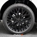 Velgenset RUUUD Brussels 19 inch Volkswagen T7 Transporter eHybrid 2024+