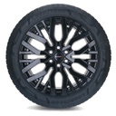 Velgenset RUUUD Brussels 19 inch Volkswagen T7 e-Transporter 2024+