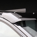 Zonneklep Ford Transit Custom 2023+