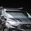 Zonneklep Ford Transit Custom Hybride 2024+