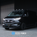 Eezee Power Grille kit Ford Transit Custom 2023+ Shadow Vision 10"