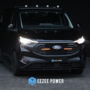 Eezee Power Grille kit Ford Transit Custom 2023+ Shadow Vision 10"