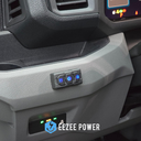 Eezee Power Grille kit VW T7 Transporter 2024+  Shadow Vision 10"