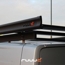 Imperiaal Zwart aluminium Volkswagen Crafter 2022+