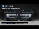 Eezee Power Grille kit Volkswagen T7 Transporter 2024+  Shadow Vision 10"