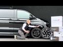 Velgenset RUUUD Namur 18 inch Volkswagen T7 Transporter eHybrid 2024+