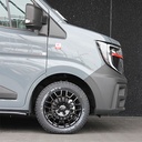 Velgenset RUUUD Ghent 18 Inch Renault Master 2024+