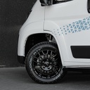 Velgenset RUUUD Ghent 17 Inch Iveco eSuperJolly 2026+