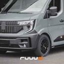 Velgenset RUUUD Ghent 18 Inch Nissan Interstar Electric 2024+