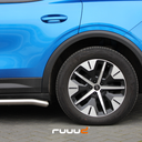 Sidebars RVS zilver Ford Explorer EV 2024+