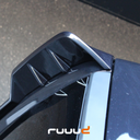 Spoilerpakket PACK-SP Ford Transit Custom 2023+