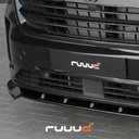 Spoilerpakket PACK-SP Volkswagen T7 e-Transporter 2024+