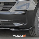 Spoilerpakket PACK-SP Volkswagen T7 e-Transporter 2024+