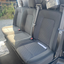 Stoelhoezen Ruuud Ford E-Transit Custom 2024+