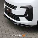 Spoilerpakket PACK-SP Opel Vivaro 2024+