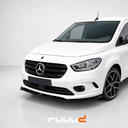 Spoilerpakket PACK-SP Mercedes Citan 2021+