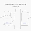 Automat Volkswagen Crafter 2022+ Heavy duty