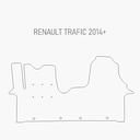 Automat Renault Trafic E-Tech 2024+